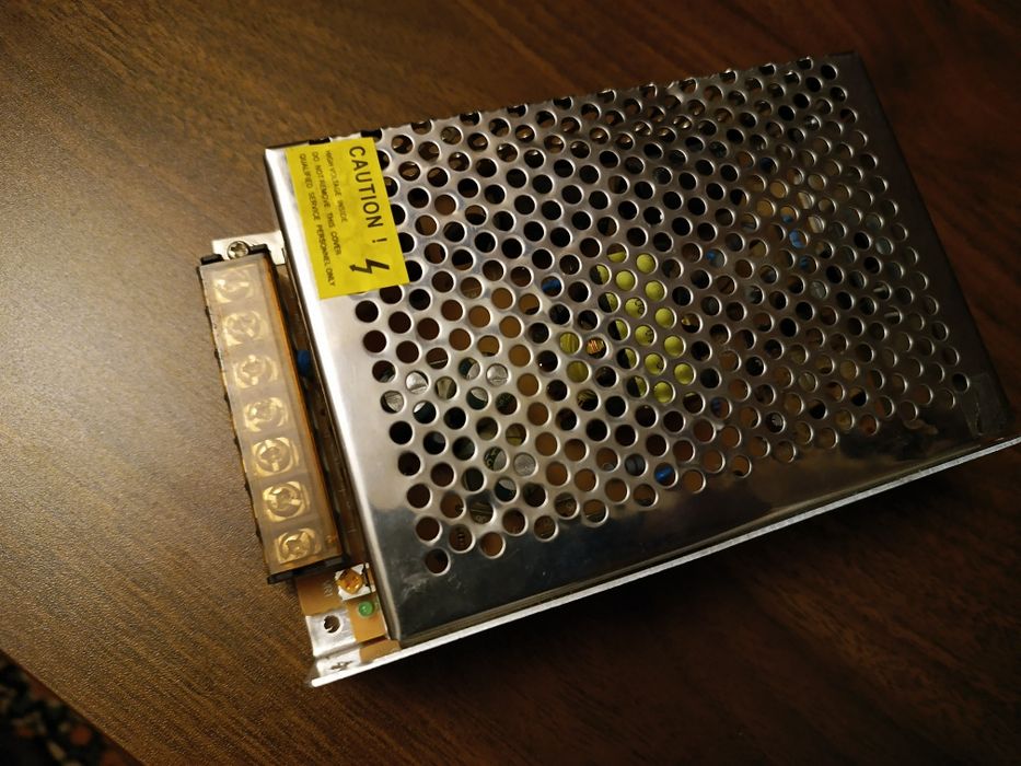 Блок живлення 12В 20А