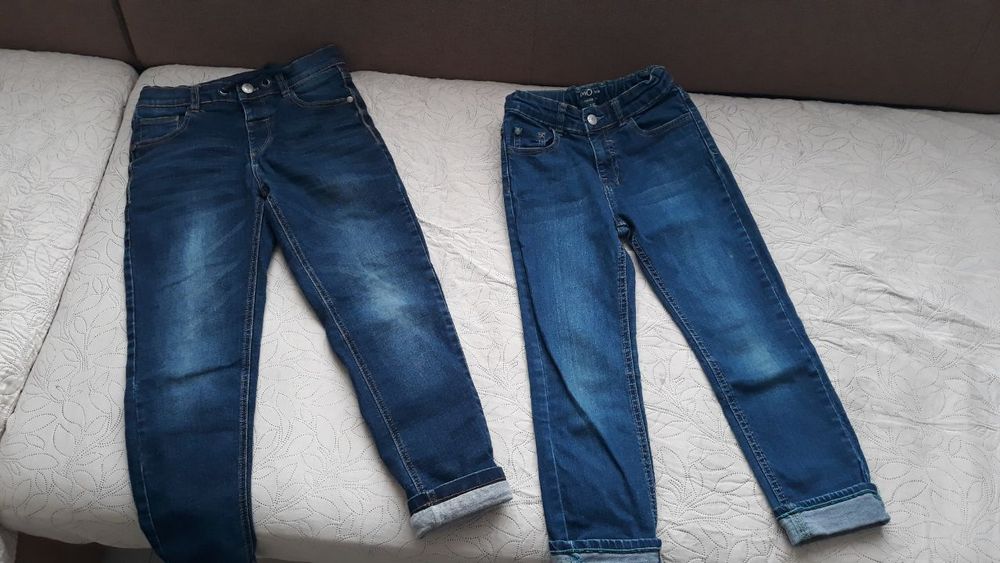 Джинси 7-8 років