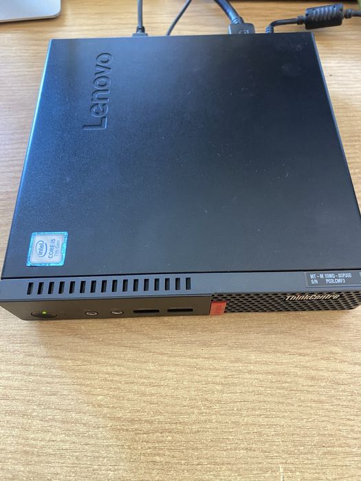 Lenovo Think Centre M710q 4gb/500gb