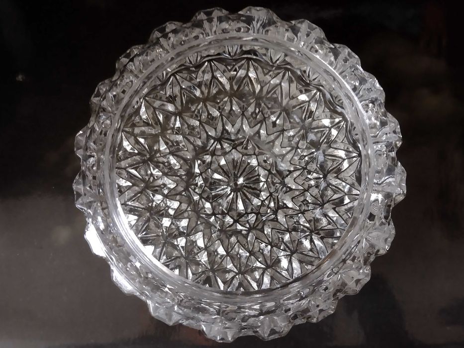 Plafon Klosz do plafonu PRL