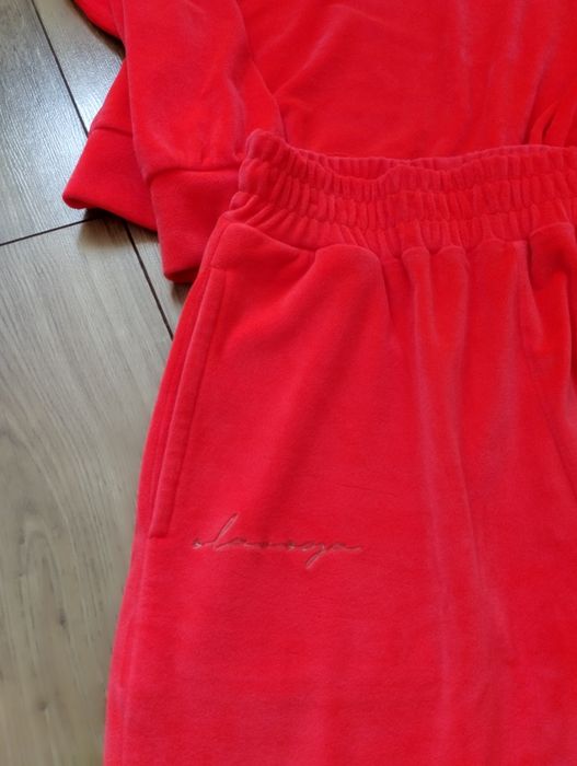Dres neonowy Ola voga