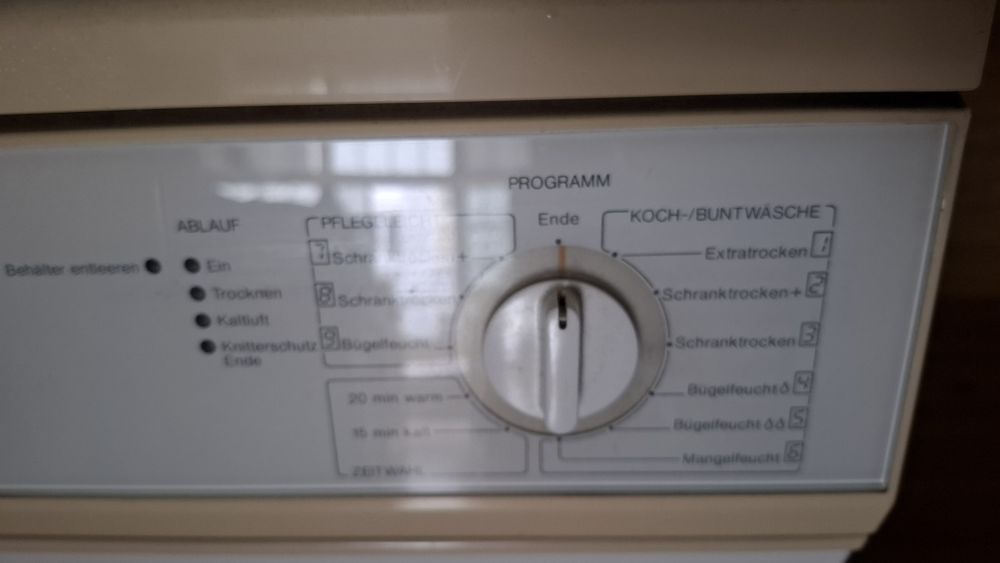 MIELE - Novotronic T575C