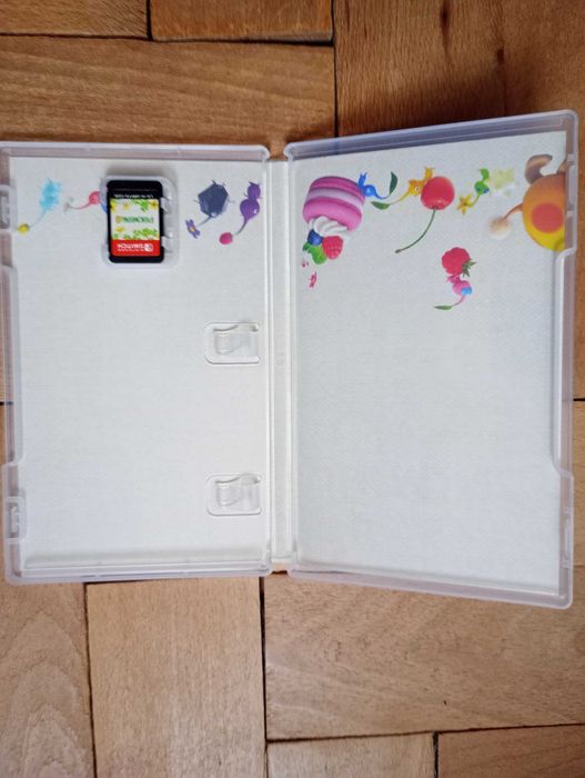 Nintendo Switch Pikmin 4