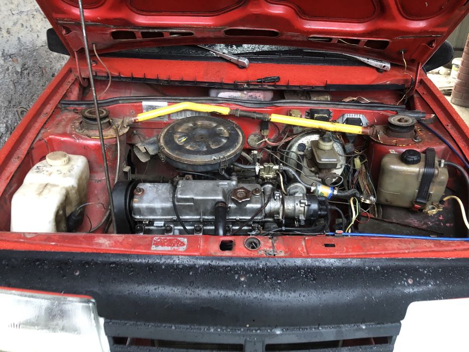 Продам ваз 2108 на ходу