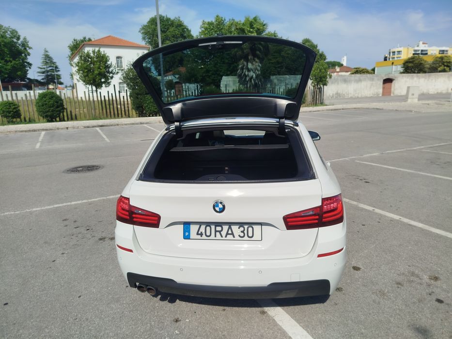 BMW 520d Pack M 2015