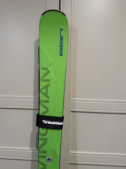 Narty Elan Wingman 86-178 cm