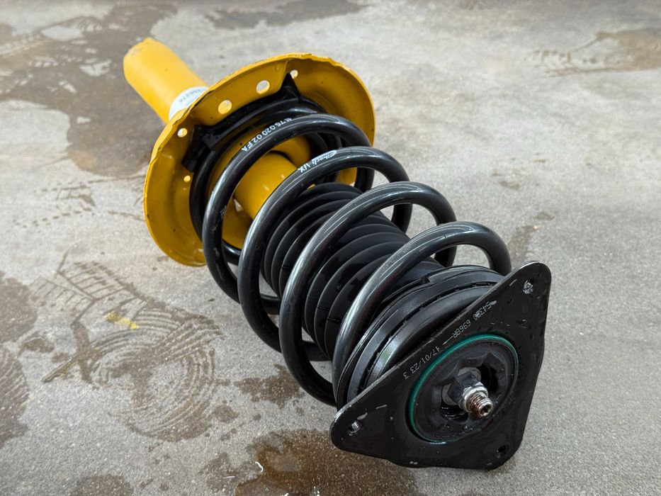 Kit suspensão Bilstein com molas Eibach - Renault Megane IV