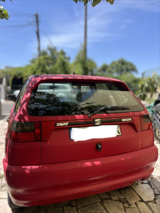 Seat Ibiza 6k I USADO