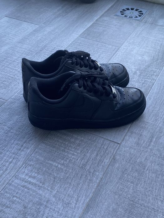 Nike Air Force 1 '07 Preto