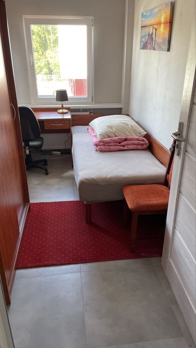Do wynajęcia niezależny apartament jednoosobowy - Apartment for Rent – Studio Flat (for one person)