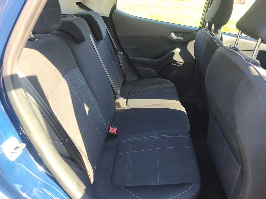 Ford Fiesta 1.1 Gasolina, 2018 com apenas 46mil KM