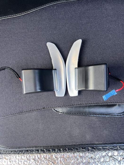 Patilhas originais  BMW