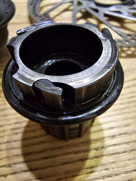 Shimano SAINT FH/HB-M800 CENTER LOCK rotor sm rt80