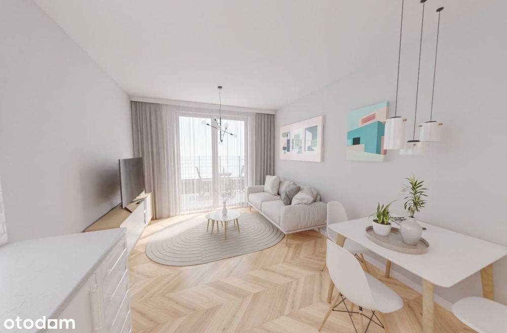3-Pokojowe Gotowe Do Odbioru Moniuszki 30/8