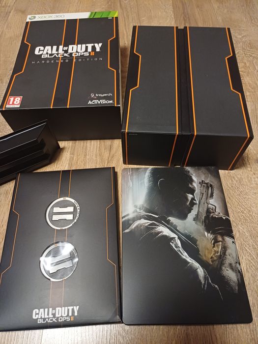 Call of duty  black ops 2 hardenet edition