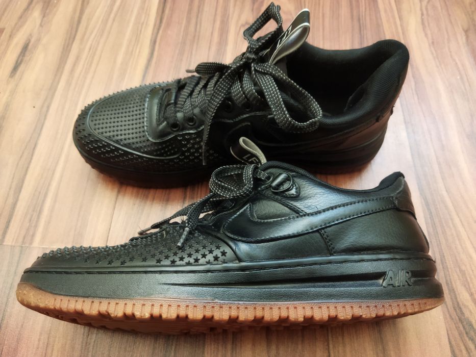 Кроссовки Nike Air Force 1 Lux Black 43-45 размер