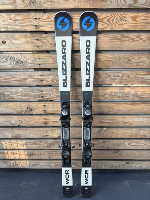 Narty Blizzard WCR | 146 cm