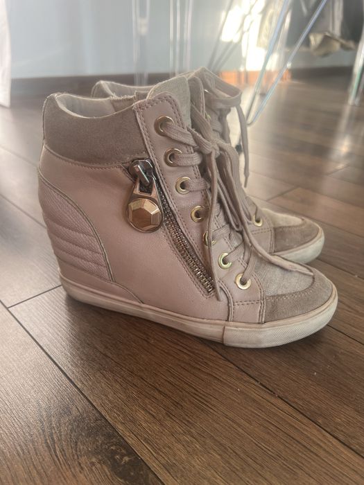 Sneakersy Aldo, koturna