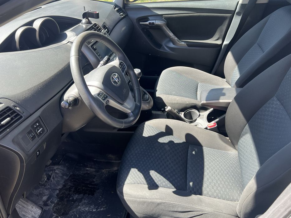 Toyota Verso swietne rodzinne auto. Prywatne