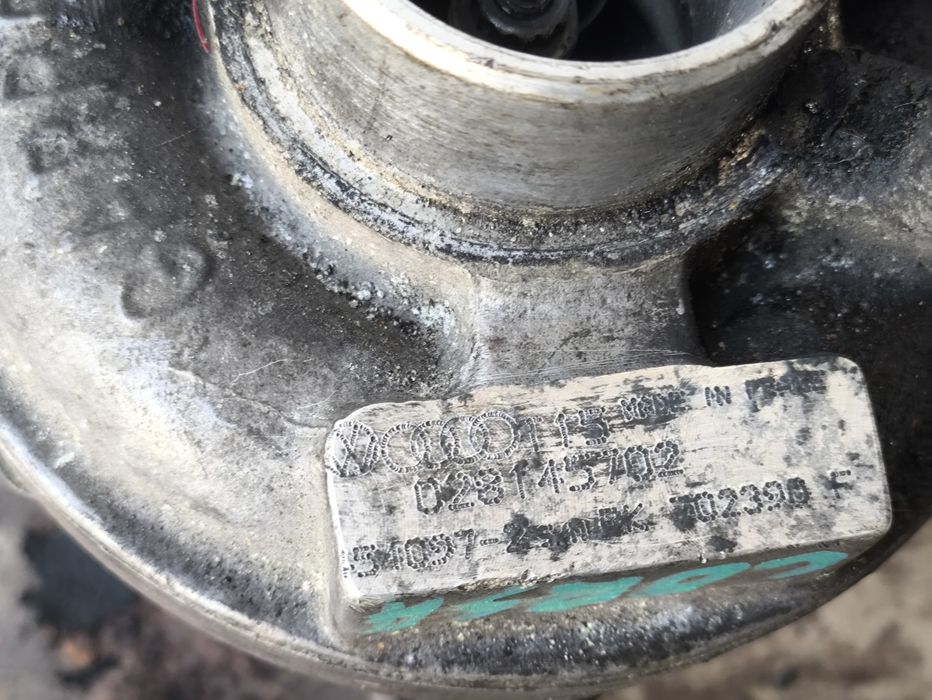 Turbina turbo VW audi 1,9 TDI 028.145.702