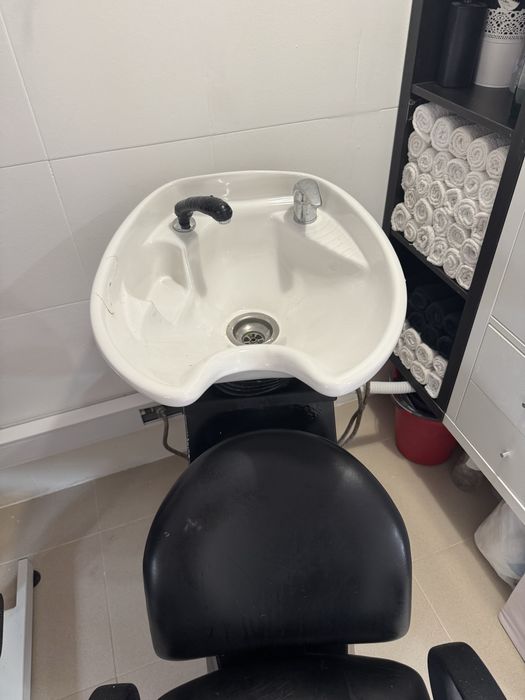 Lavatorio de cabeleleiro
