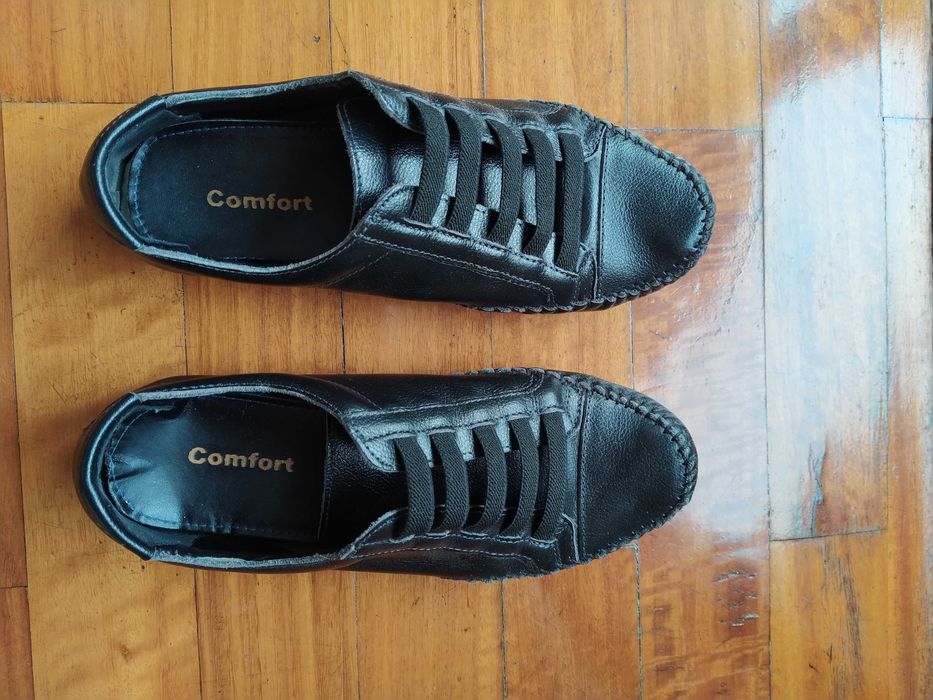 Sapato feminino confortável