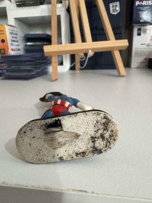 Capitao America Antigo