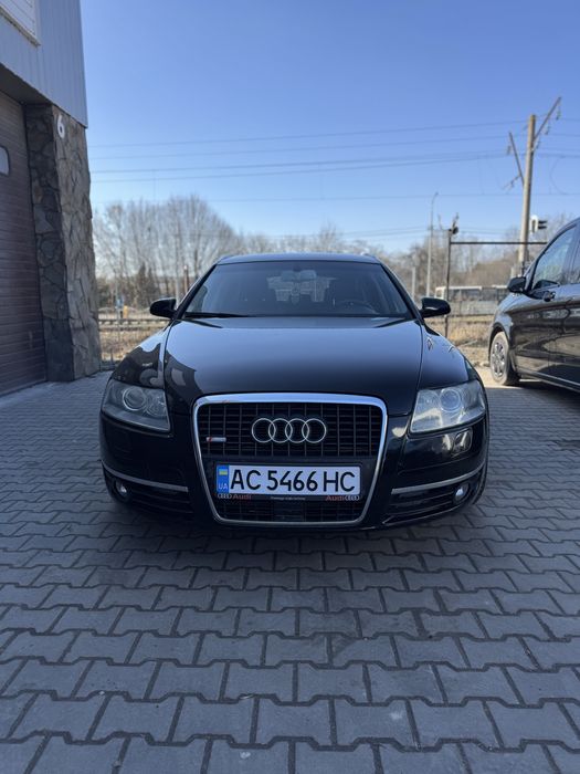 AUDI  А6С6  2006