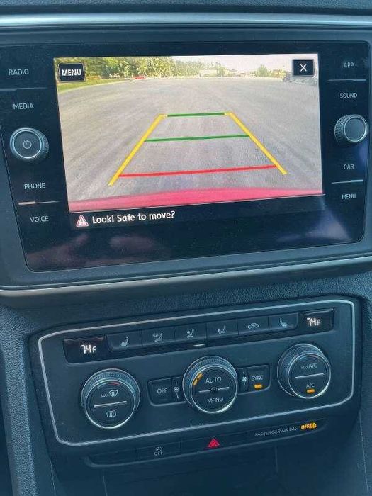 2020 Volkswagen Atlas Cross Sport SE
