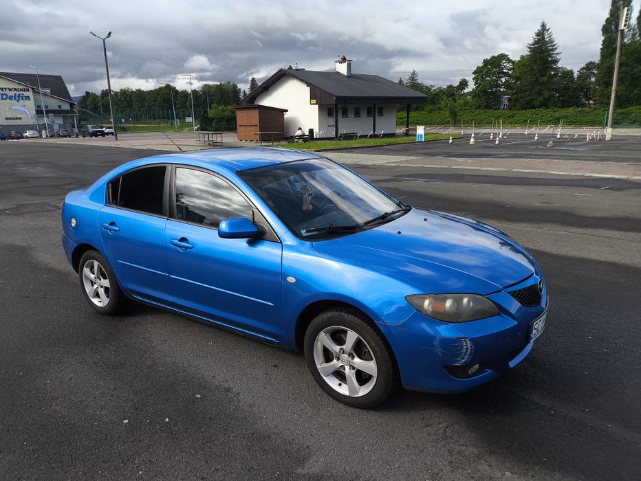 MAZDA 3 W DOBRYM STANIE oferta prywatna / możliwa zamiana