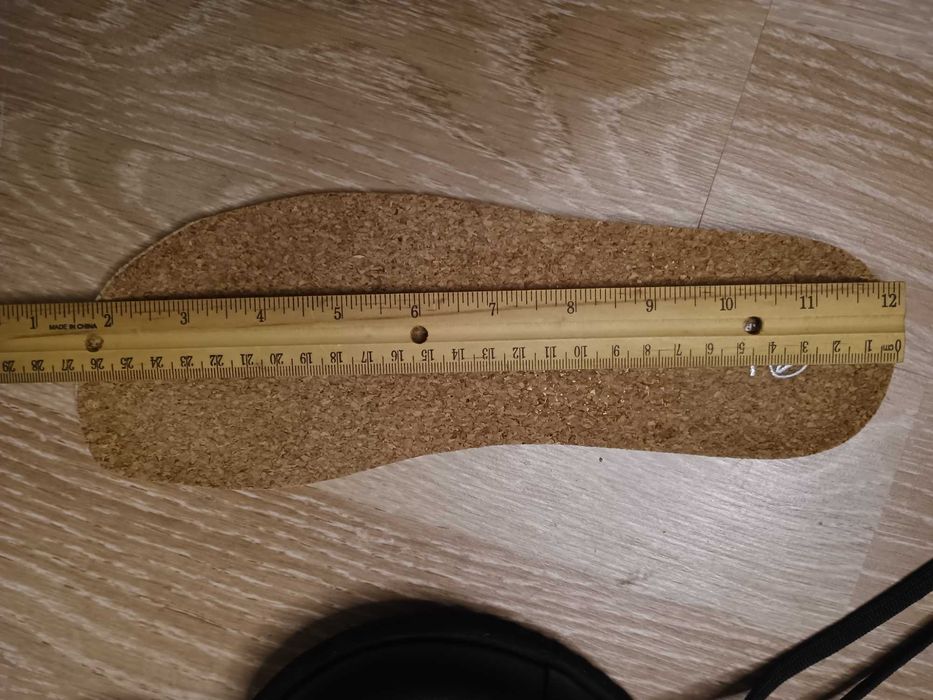 Шкіряні анатомічні кросівки Bosaka 41 р