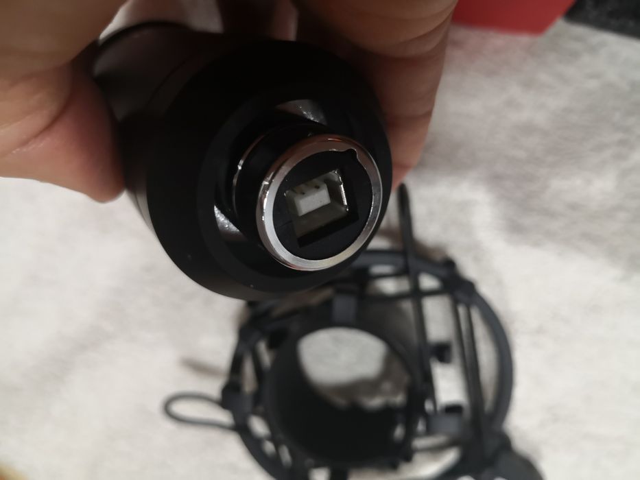 Streamer T'nB Influence USB Microphone Pack