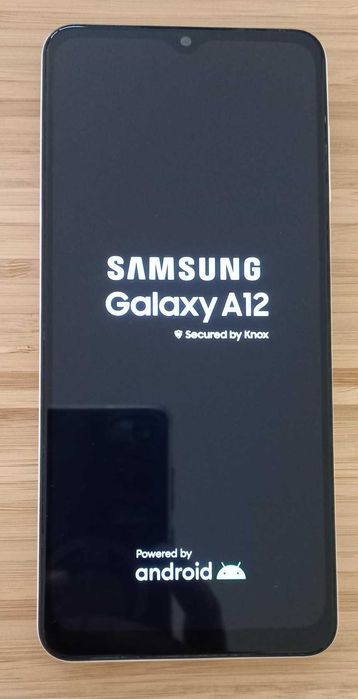 Samsung Galaxy A12 32 GB Branco Desbloqueado
