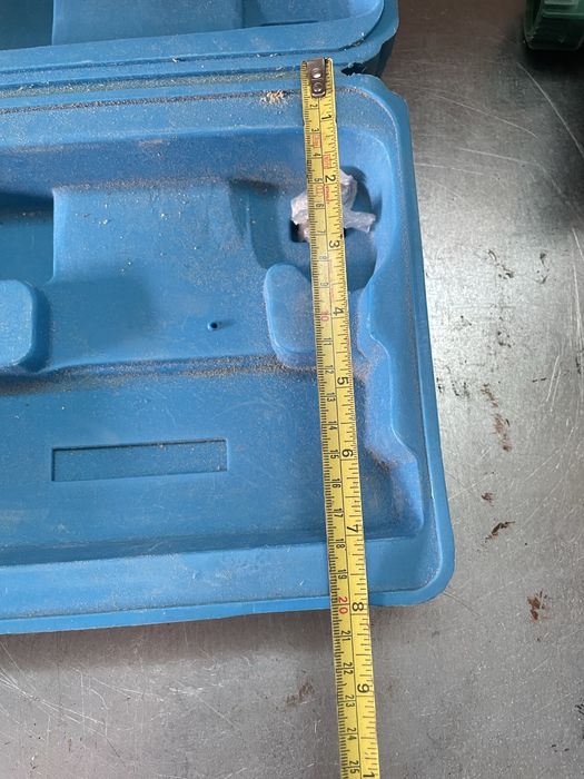 Caixa media de ferramenta