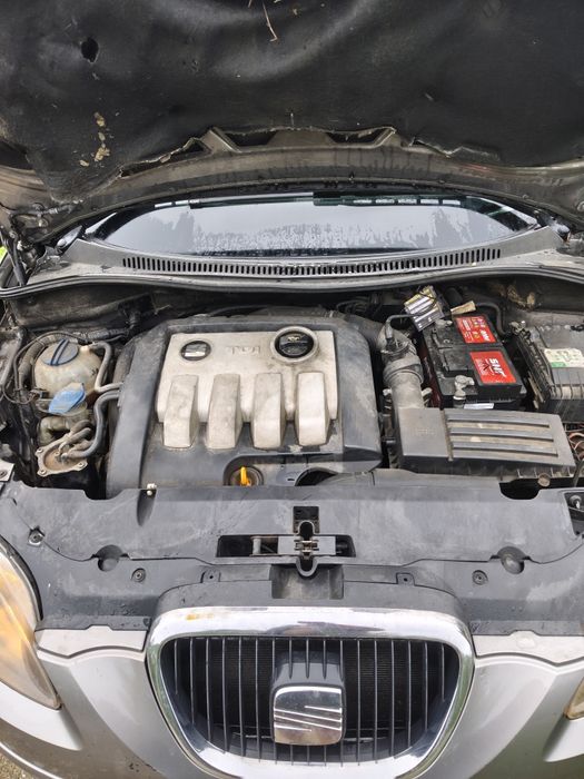 Seat Toledo III 1.9tdi 140km 2005r