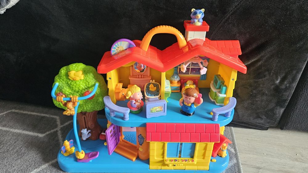 Interaktywny Domek dumel