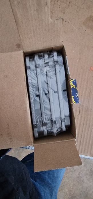 Pastilhas de Travão Japanparts