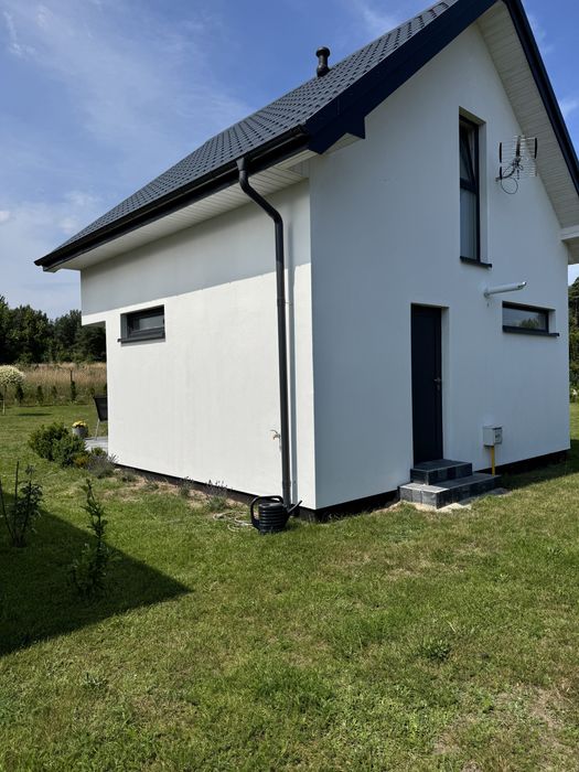 Domki nad morzem Wierzchucino, Białogóra