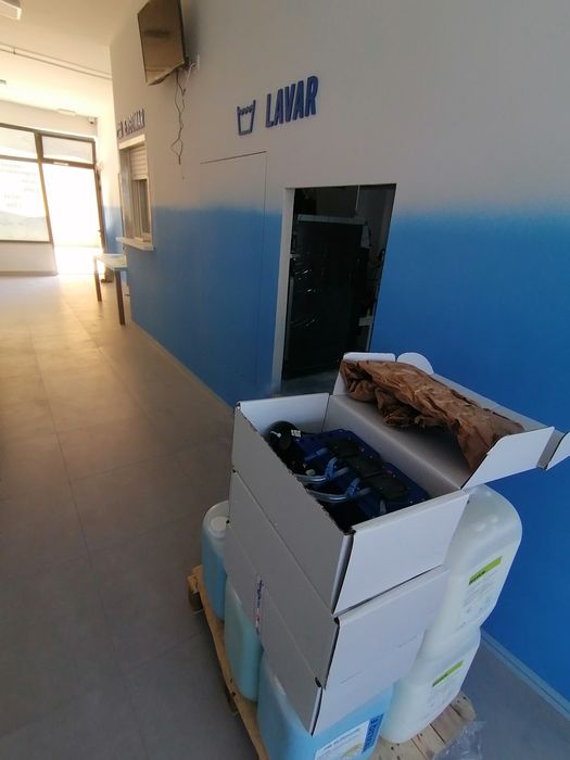 Mais um cliente 100% self service low cost Líder em Portugal 28 dias