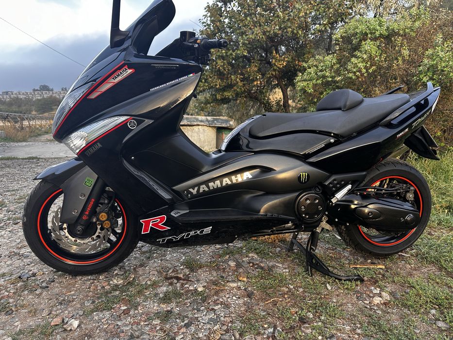 Yamaha T-max 500
