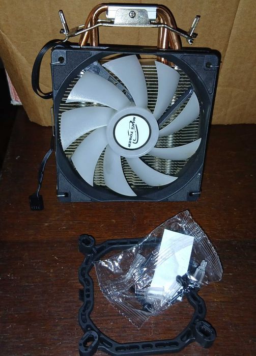 Vendo CPU cooler Master