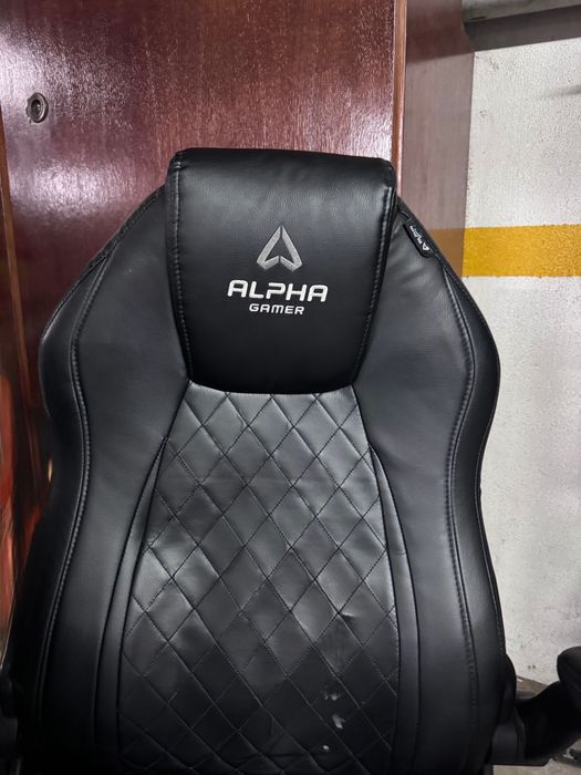 Cadeira Gamer Alpha