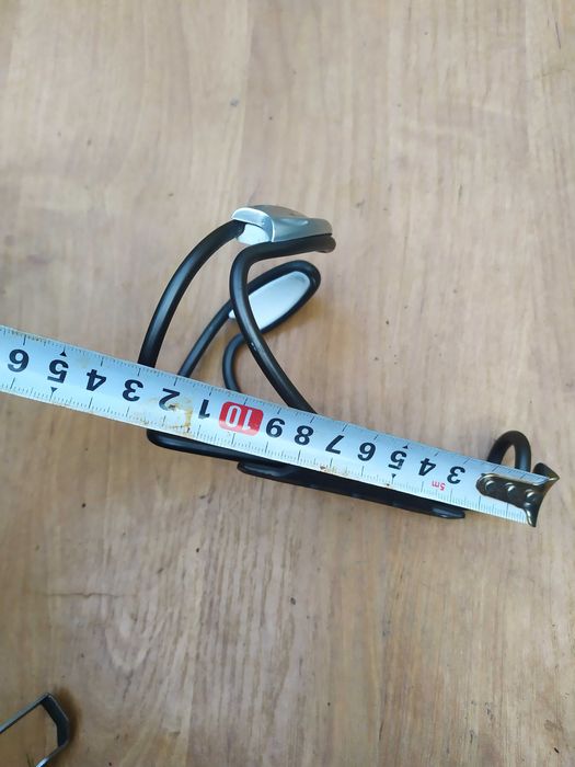 X-ACT koszyk na bidon Alu Polecam