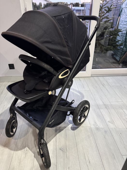 Wózek cybex Talios s 3 w 1