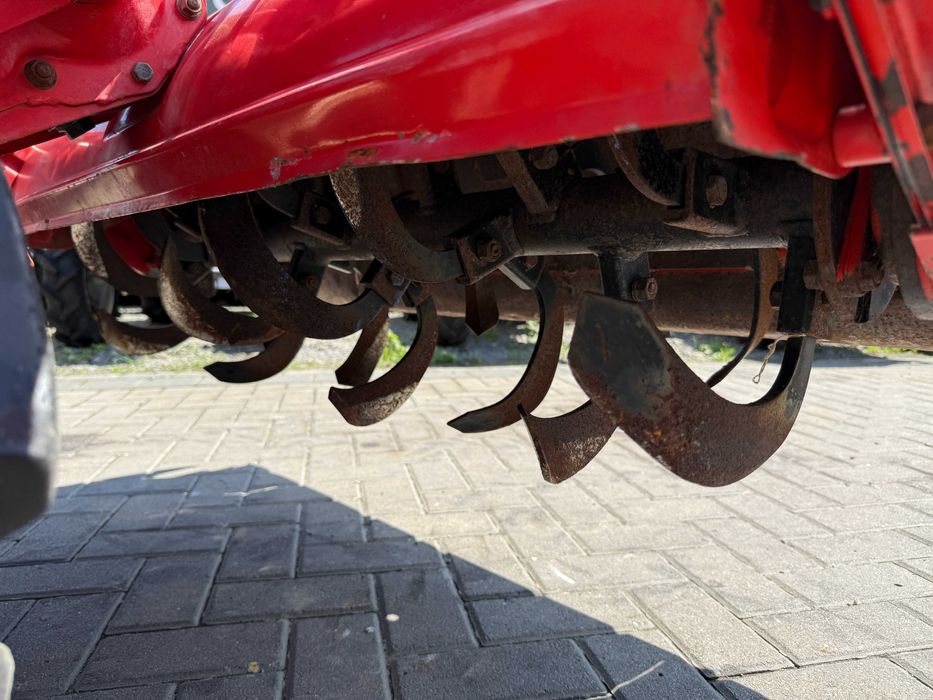 японський трактор міні трактор YANMAR ke 2 + фреза