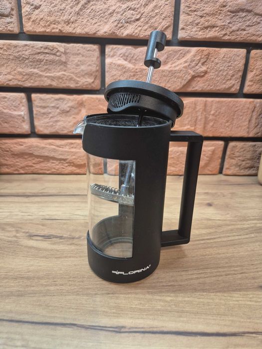 kawiarka i spieniacz