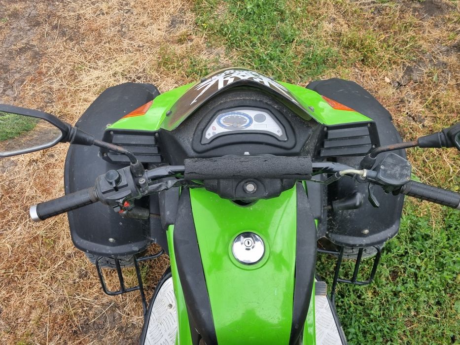 Квадроцикл Торнадо 260