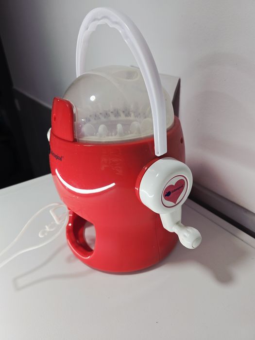 Mini-máquina de tricotar/knitting