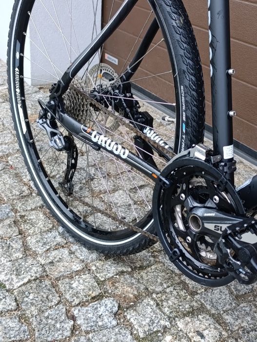 Rower MTB KTM imola cross