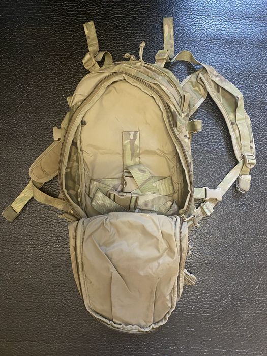 Штурмовий рюкзак Virtus 17L Assault Pack MTP Multicam